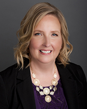 2025 Women in CRE: Carin McDonald, CMM Strategic Communications